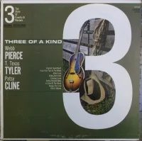 Three Of A Kind (3 Top Stars Of Country & Western)