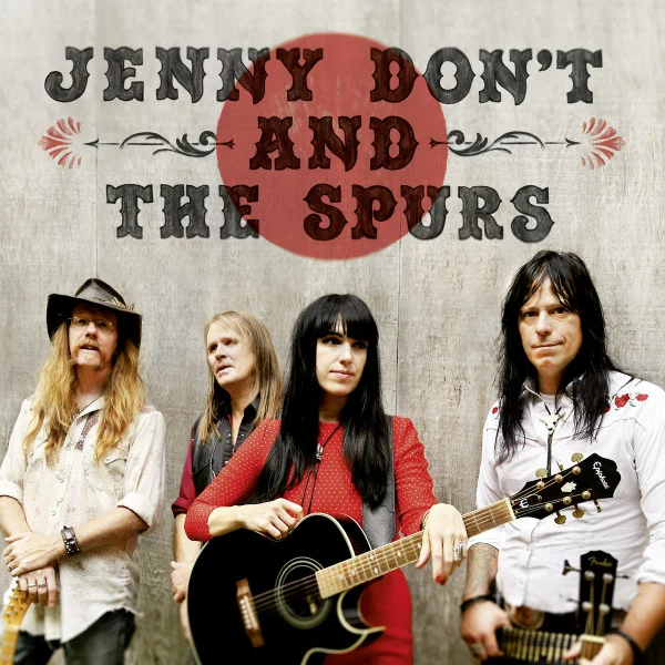Jenny Don't And The Spurs
