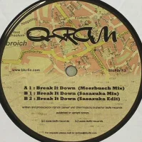 Break It Down