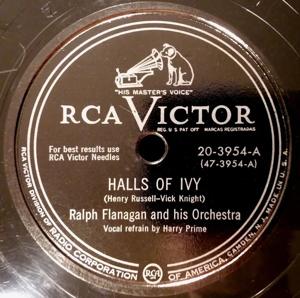 Halls Of Ivy / Oh Babe!
