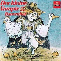 Der Kleine Vampir Auf Dem Bauernhof