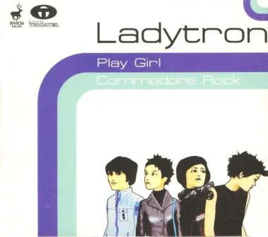 Play Girl / Commodore Rock