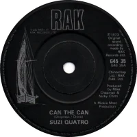 Devil Gate Drive / Can The Can