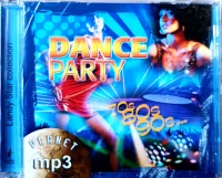Dance Party 70s 80s 90...