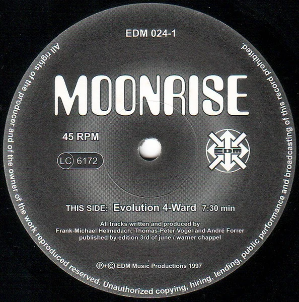 Evolution 4-Ward