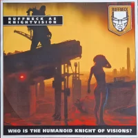 Who Is The Humanoid Knight Of Visions?
