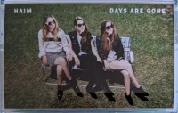 Days Are Gone