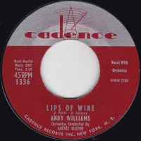 Lips Of Wine