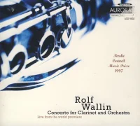 Concerto For Clarinet And Orchestra