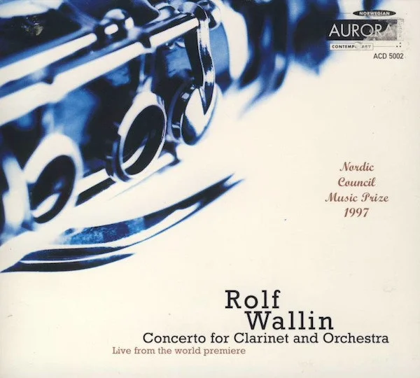 Concerto For Clarinet And Orchestra