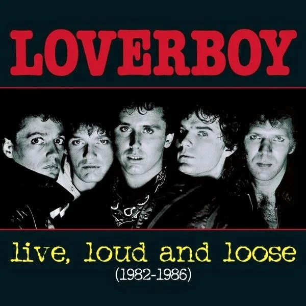 Live, Loud And Loose (1982-1986)