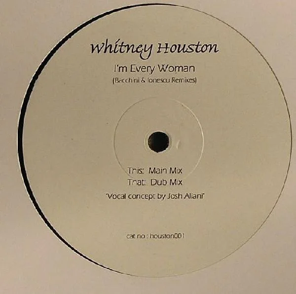 I'm Every Woman (Bacchini & Ionescu Remixes)