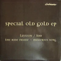 Special Old Gold EP - The Ride Inside / Mysterious Song