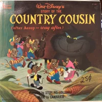Story Of The Country Cousin (After Aesop - Way After)