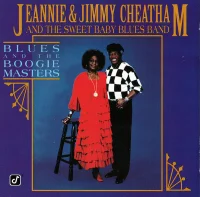 Blues And The Boogie Masters