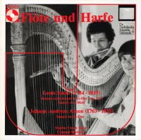 Flöte Und Harfe