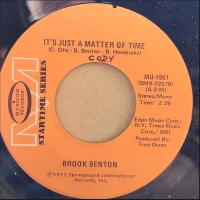 It's Just A Matter Of Time / So Close