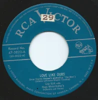 Love Like Ours