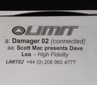Damager 02 / Hi-Fidelity