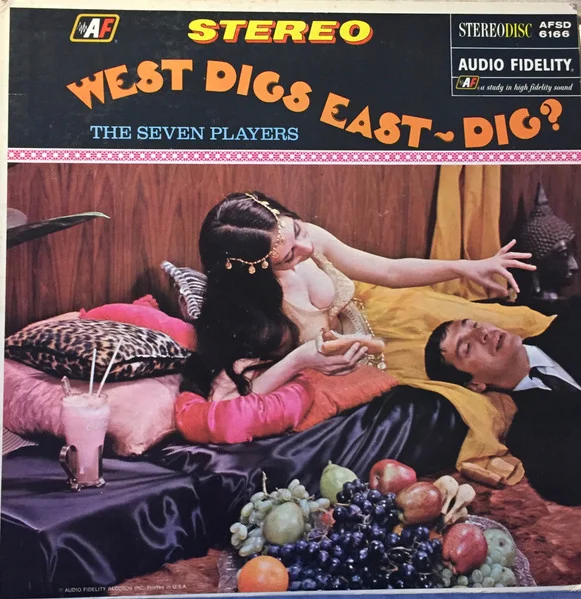 West Digs East - Dig?