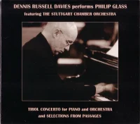 Tirol Concerto For Piano And Orchestra And Selections From Passages