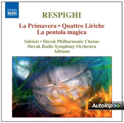 La Primavera - Quattro Liriche - La Pentola Magica