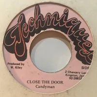 Close The Door