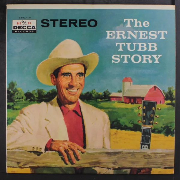 The Ernest Tubb Story
