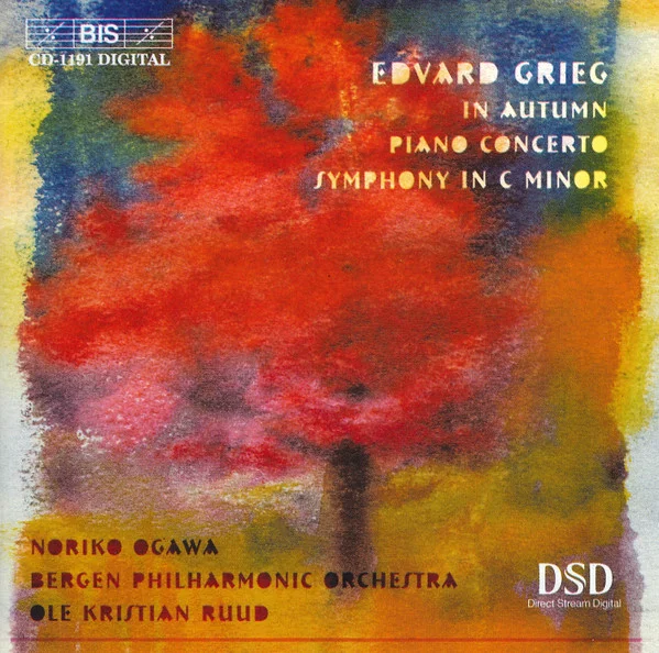 In Autumn; Piano Concerto; Symphony In C Minor