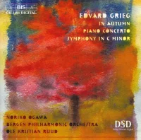 In Autumn; Piano Concerto; Symphony In C Minor