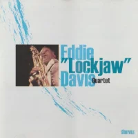 Eddie "Lockjaw" Davis Quartet