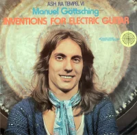 Inventions For Electric Guitar