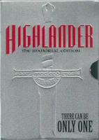 Highlander (The Immortal Edition)