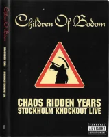 Chaos Ridden Years | Stockholm Knockout Live