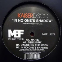 In No One's Shadow