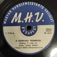 A Kerékpáros/ A Szerelmes Trombitás