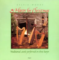 3 Harps For Christmas (Traditional Carols Performed On 3 Harps)