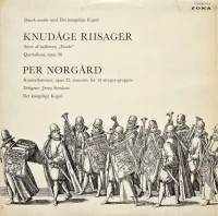 Suite Af Balletten "Etude" / Qarrtsiluni, Opus 36 / Konstellationer, Opus 22, Concerto For 12 Stryger-Grupper