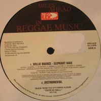 Willie Bounce / Spin Ya Rag
