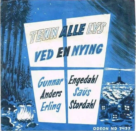 Tenn Alle Lys / Ved En Nying