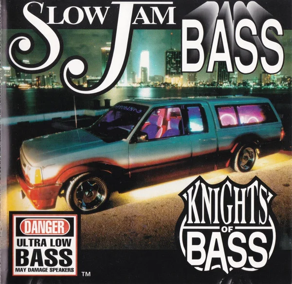 Slow Jam Bass
