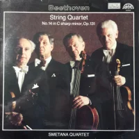 String Quartet N°14 In C Sharp Minor, Op.131