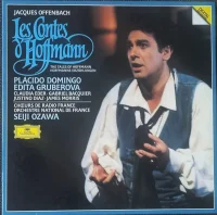 Les Contes D'Hoffmann