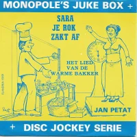 Het Lied Van De Warme Bakker / Sara Je Rok Zakt Af