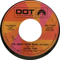 The Great River Road Mistery