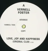 Love, Joy And Happiness