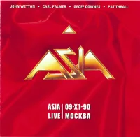 Live In Moscow