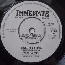 Sticks And Stones