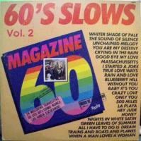 60's Slows Vol. 2