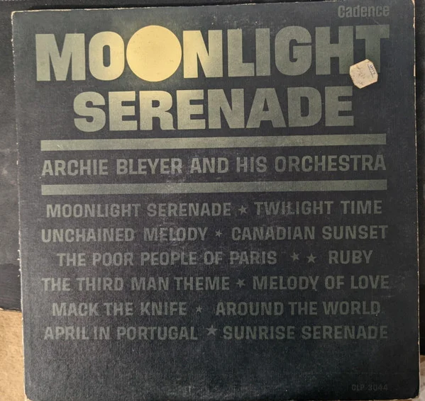 Moonlight Serenade